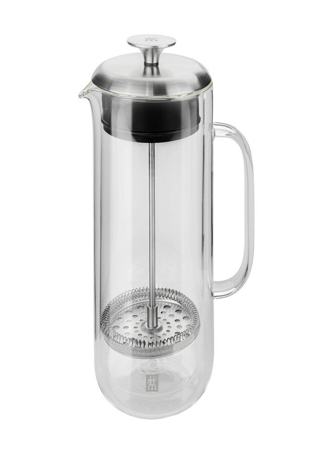 ZWILLING Sorrento Plus Double Wall French Press - Image 2