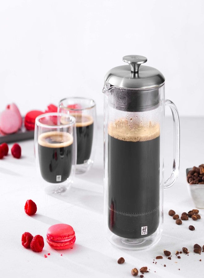 ZWILLING Sorrento Plus Double Wall French Press - Image 3