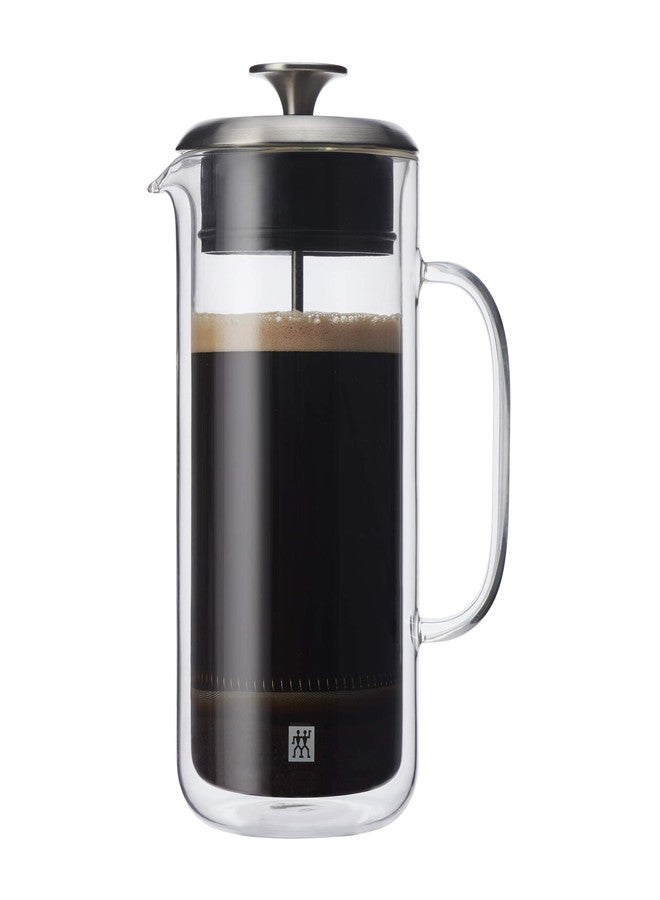 ZWILLING Sorrento Plus Double Wall French Press - Image 1