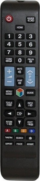 Tayfun Samsung Touch Smart Smart TV Aa59 00759A Spare Remote Control 