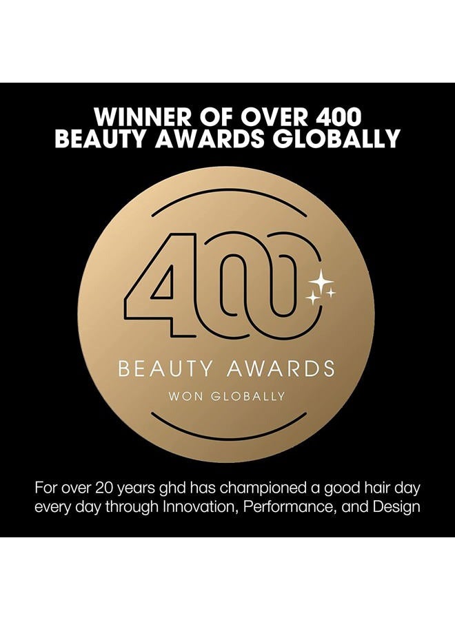 ghd Curly Ever After Heat Protectant for Hair ― Curl Hold Spray for Hair Styling, Heat Protection System for Higher Definition, Longer Lasting & Superior Hold Curls ― 4.1 fl. oz. - Image 5