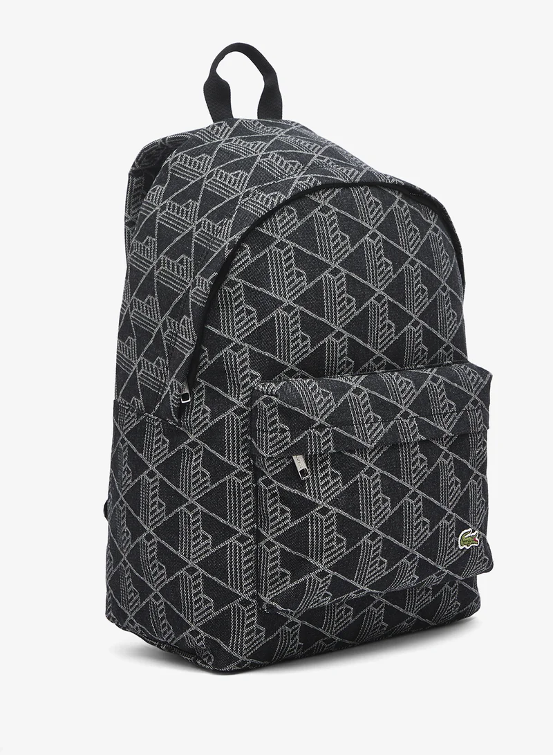 LACOSTE  Neocroc Jacquard Motif Backpack  | Best Price UAE