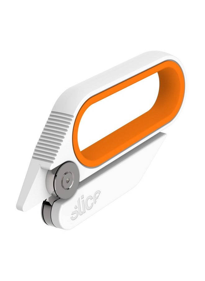 Slice 10598 Rotary Cutting Tool, Bladeless Scissors Cutter, 1 Pack, Ambidextrous Cuttercutter  - Image 1