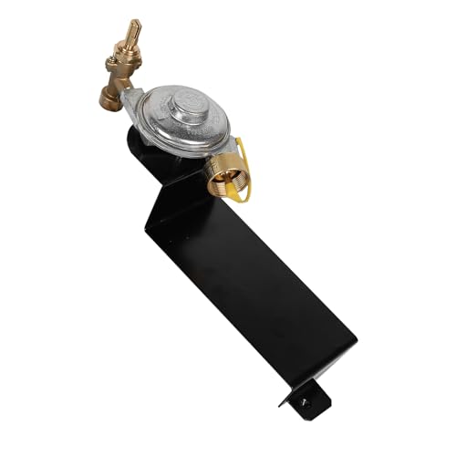 Samplife Weber Q20002200 Series Gas Grill Valve Regulator Replacement Regulator for Weber Grill Parts 64865 - Image 3