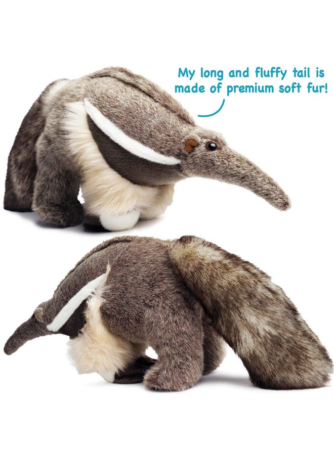 VIAHART Arsenio The Anteater | 18 Inch Stuffed Animal Plush | By Tigerhart Toys - Image 5