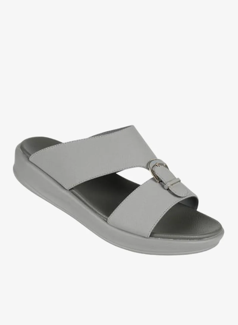 بارجيل أونو صندل رجالي برجيل أونو رمادي