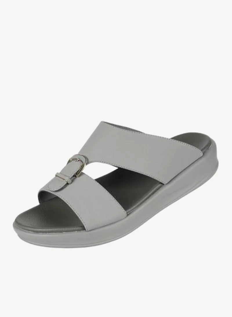 بارجيل أونو صندل رجالي برجيل أونو رمادي