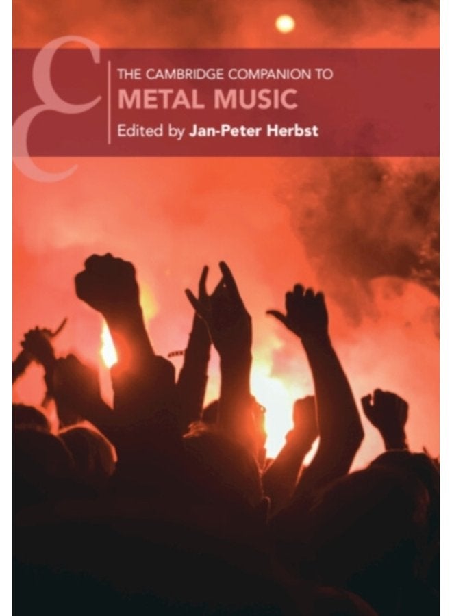 The Cambridge Companion to Metal Music - Paperback