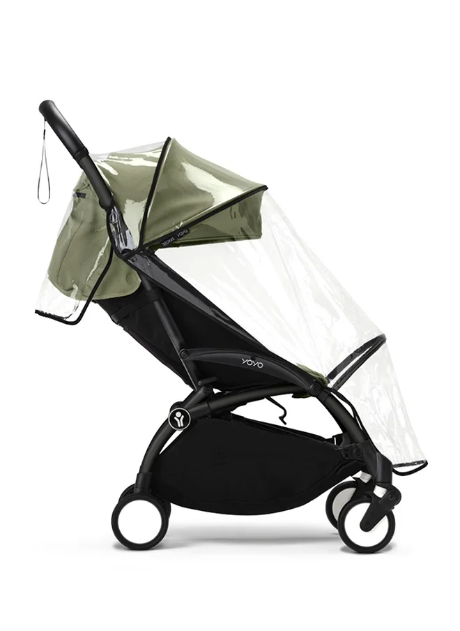 ستوك Yoyo 6+ Rain Cover, Weather Protection For Yoyo 6+ Stroller