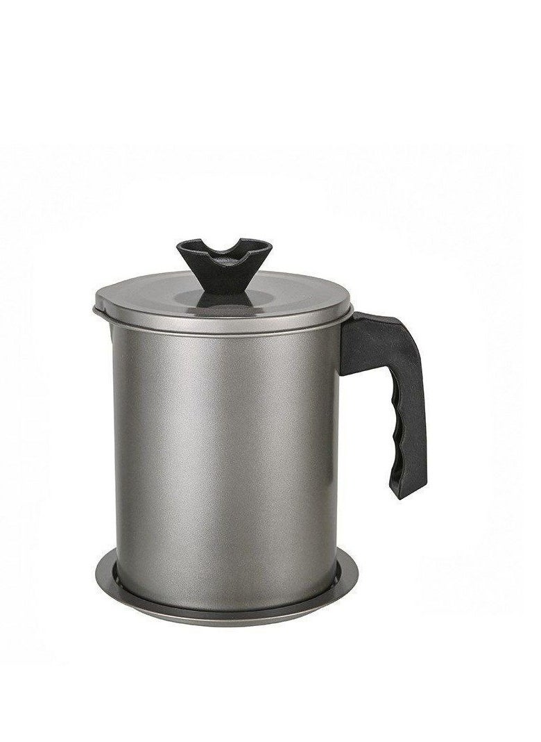 ماركة غير محددة - كوكر الزيت، فلتر تصفية الزيت 1.4لتر - Image 1
