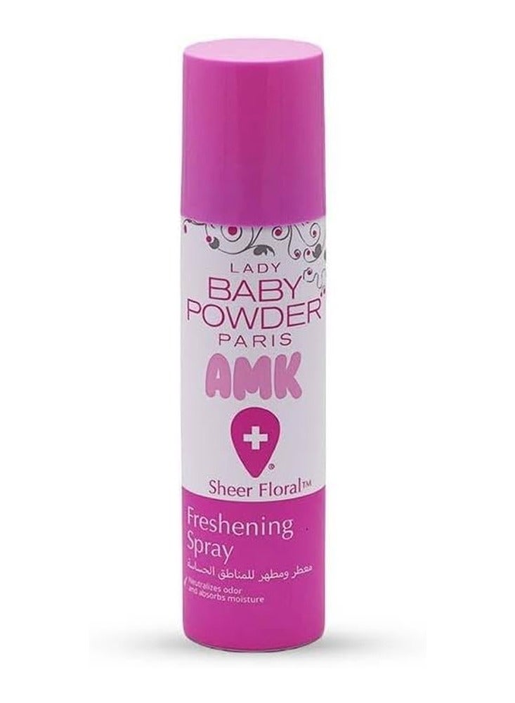 Intimate Freshening Spray - 150 ml