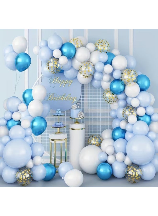Bincoo Balloon Arch Kit Adjustable Balloon Arch Stand with Water Fillable Bases Ballon Arch Holder Kit for Wedding Birthday Party Decorations - Image 3