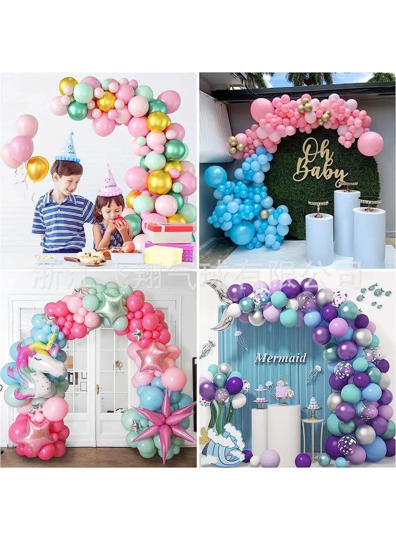 Bincoo Balloon Arch Kit Adjustable Balloon Arch Stand with Water Fillable Bases Ballon Arch Holder Kit for Wedding Birthday Party Decorations - Image 4