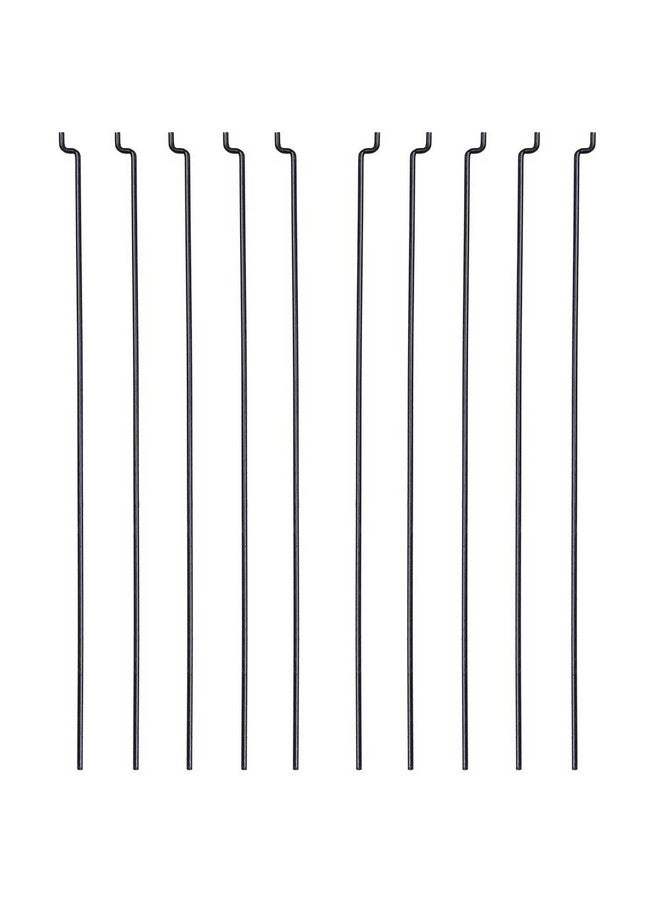 Hobbypark Φ1.2Mm X L120Mm Steel Z Style Pull/Push Rods Parts For Rc Airplane Plane Boat Replacement (Pack Of 10) - Image 5