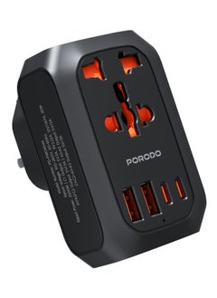 Black-AC Adapter EU Plug
