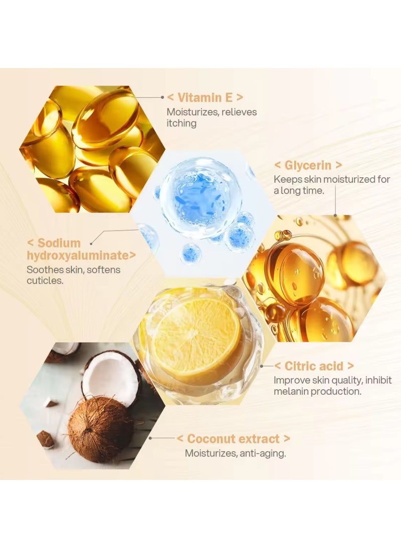 آشلي أشلي شاين، سيروم نياسيناميد 2 في 1 للوجه والجسم، يمنح البشرة توهجًا مثاليًا، ويرطبها. - Image 3