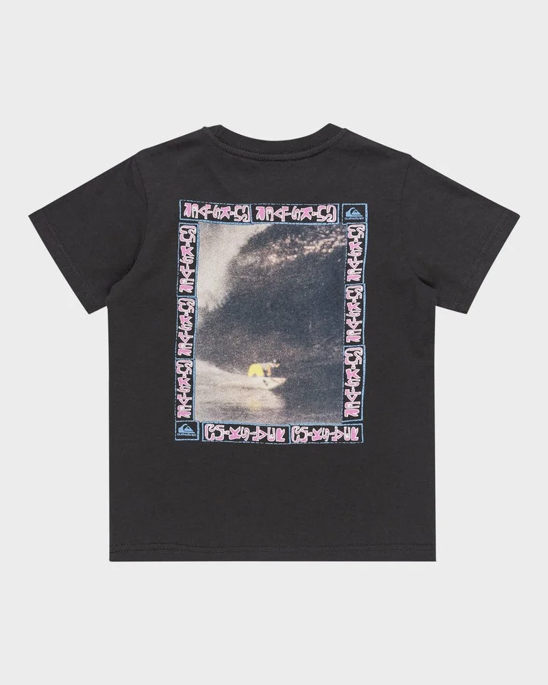 QUIKSILVER Sunrise Bowl T-Shirt - Kids