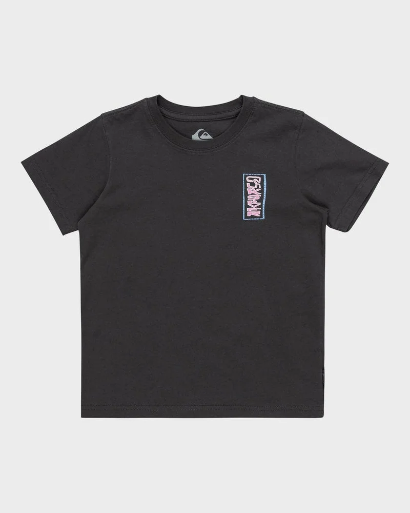 QUIKSILVER Sunrise Bowl T-Shirt - Kids