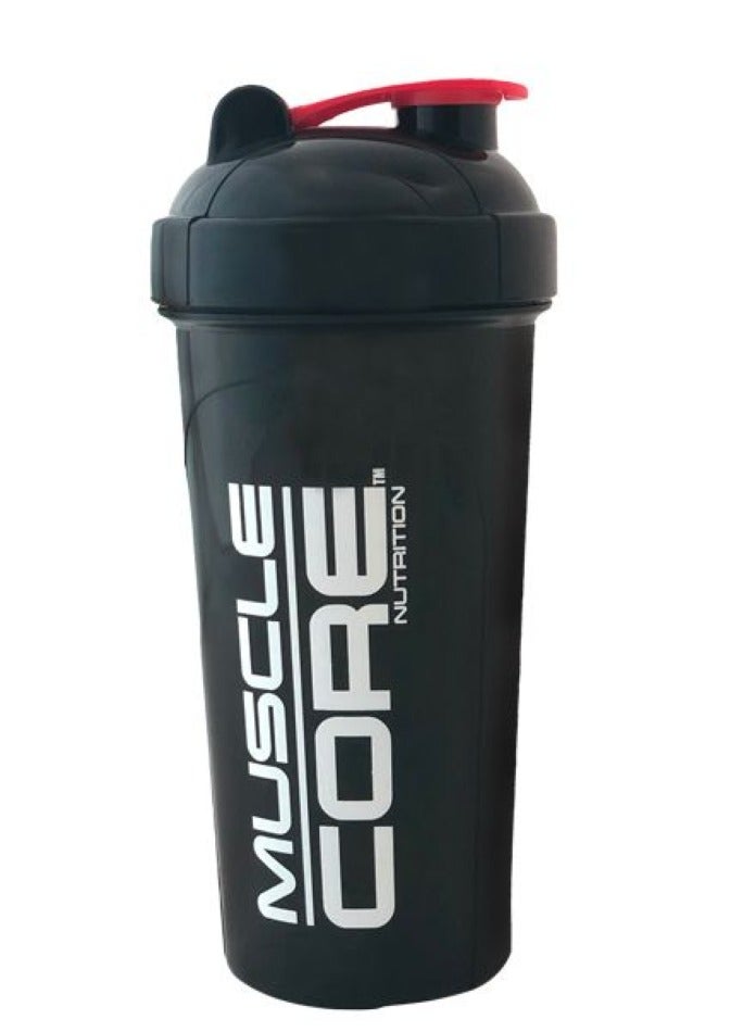 ماسل بلوكس كوب شيكر ماسل كور أسود 25 أونصة