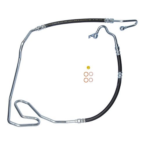 Edelmann مجموعة خرطوم ضغط نظام التوجيه المعزز إيدلمان 92447 - Image 4