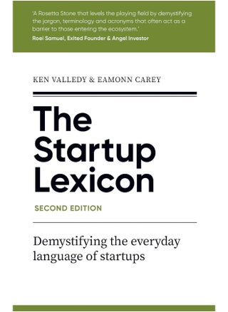 The Startup Lexicon, Second Edition: Demystifying the everyday language of startups - pzsku/ZEF1275BF033C55C009F0Z/45/1749823378/5d571629-c538-4b3d-a612-9716633fa6b5