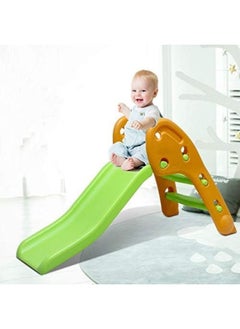 Rainbow Toys RBWTOYS Folding Slide for kids, Baby Play Slide Climber Kids Toy Indoor Outdoor  - Image 1
