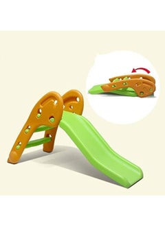 Rainbow Toys RBWTOYS Folding Slide for kids, Baby Play Slide Climber Kids Toy Indoor Outdoor  - Image 2