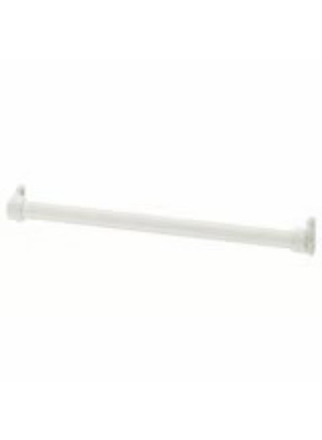 KOMPLEMENT Clothes rail white 50 cm - Image 1