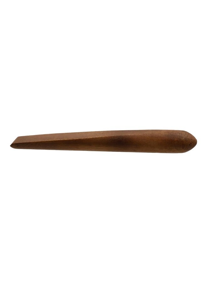 FarBoat 1Pcs Sourdough Bread Baking Supplies Stir Stick Acacia Wood Spatula Paddle Kitchen Utensils for Dough Whisk Bread Making - Image 5