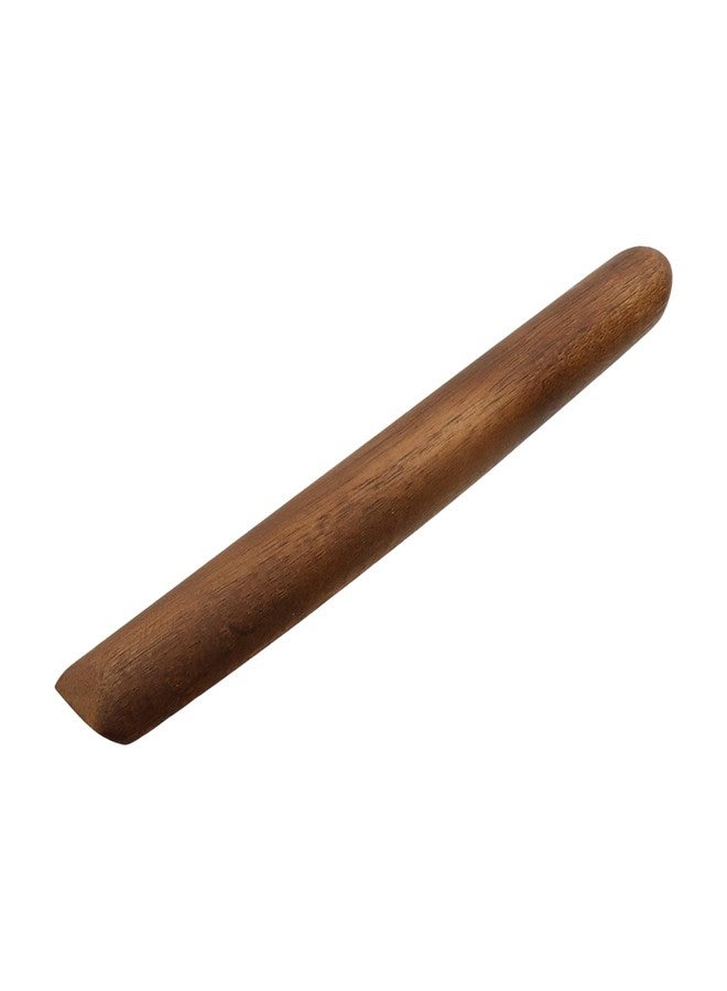 FarBoat 1Pcs Sourdough Bread Baking Supplies Stir Stick Acacia Wood Spatula Paddle Kitchen Utensils for Dough Whisk Bread Making - Image 3