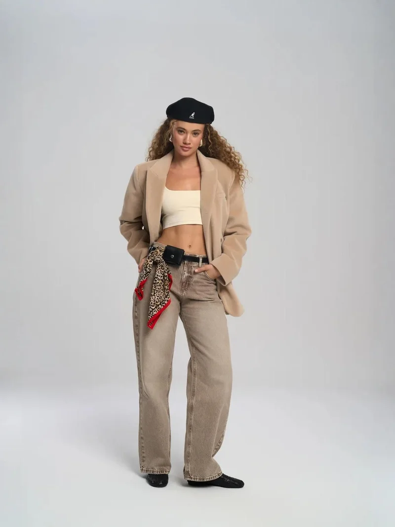 Mai Collection MAI STUDIOS Runa Oversize Blazer