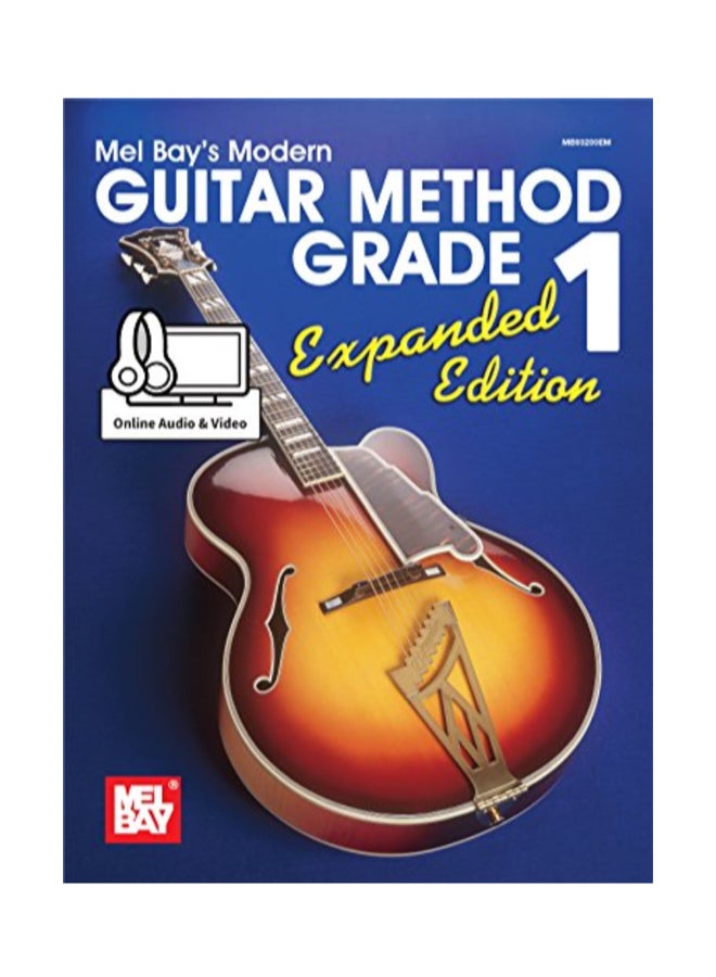 Modern Guitar Method Grade 1
