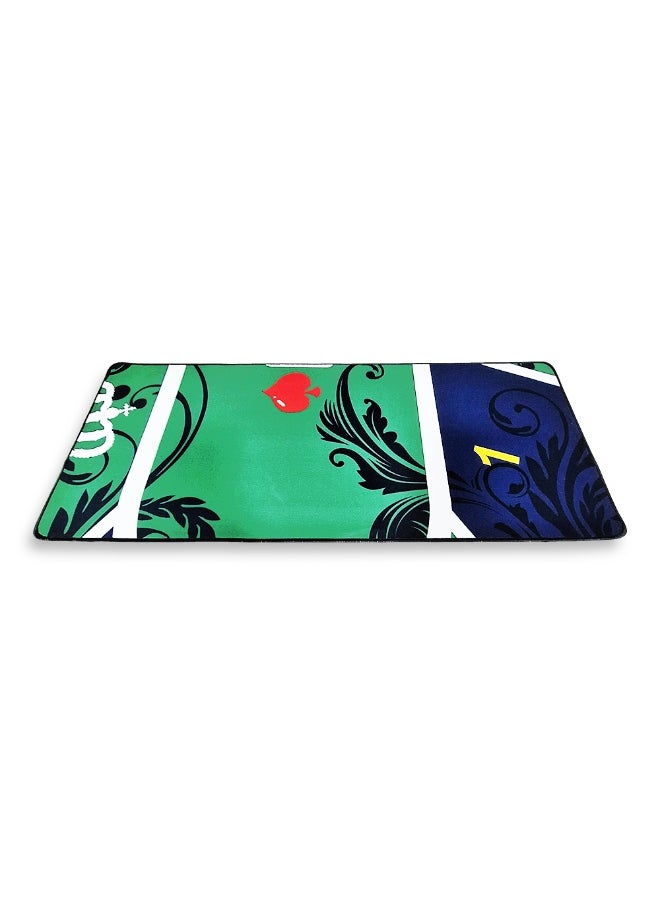 Generic - Mouse Pad XL 70cmx30cmx2mm  – Extended Gaming & Office Mousepad with Non-Slip Rubber Base – Smooth Surface for Precise Control, Durable & Comfortable for Keyboard and Mouse Setup – Ideal for Gamers & Professionals - Image 1