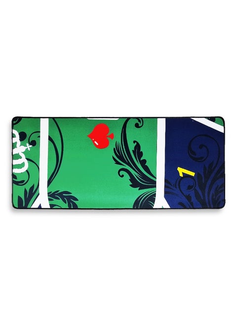 Mouse Pad XL 70cmx30cmx2mm  – Extended Gaming & Office Mousepad with Non-Slip Rubber Base – Smooth Surface for Precise Control, Durable & Comfortable for Keyboard and Mouse Setup – Ideal for Gamers & Professionals