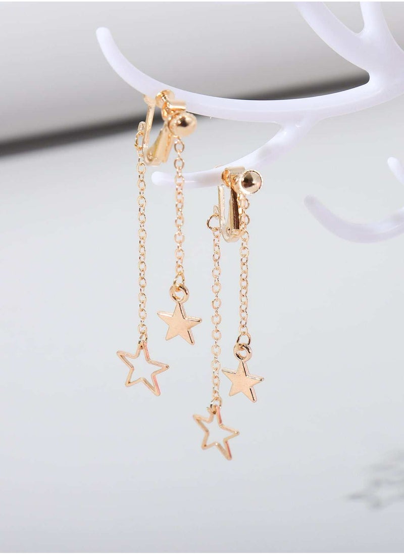 Star Tassel Drop Earrings - pzsku/ZEF132AF12547D6844BD4Z/45/_/1720967385/cb41fb6e-3739-4ccf-8e2a-28ba9c43304e