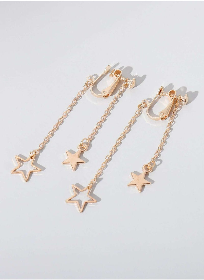 Star Tassel Drop Earrings - pzsku/ZEF132AF12547D6844BD4Z/45/_/1720967806/b5421dbd-a333-4b4c-bb86-cb4acf3bda6b