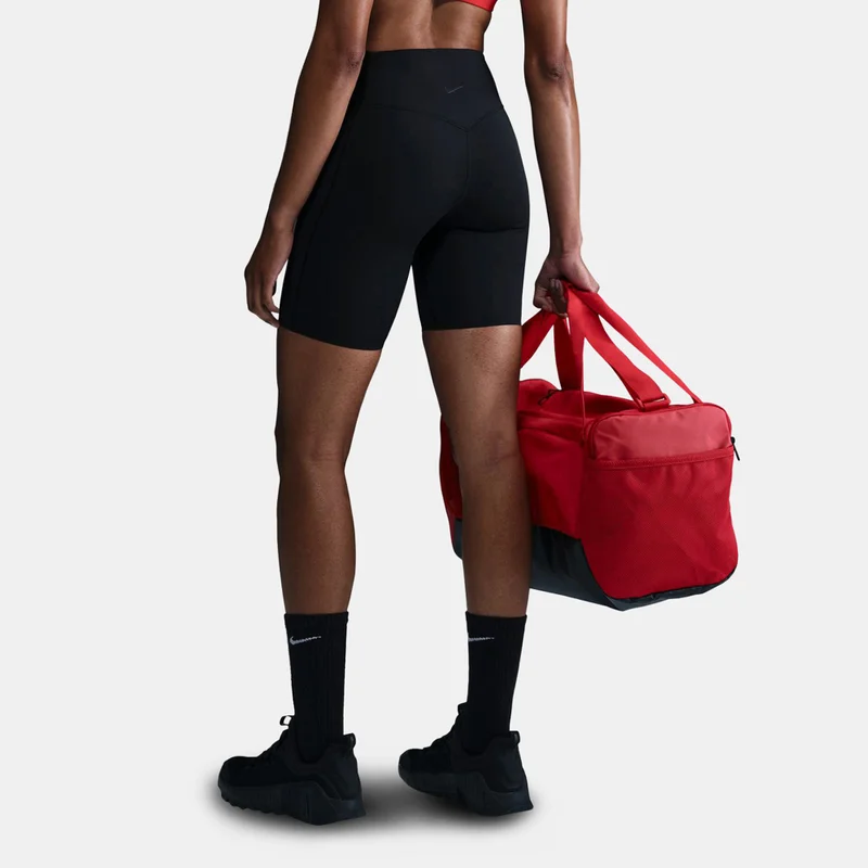 Nike Women's Universa Medium-Support 7/8 Training Bike Shorts