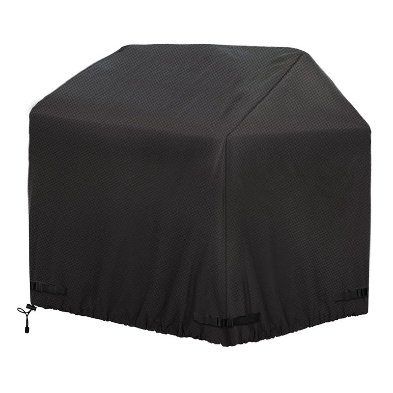 Iceberg Elf Large Outdoor playhouse covers waterproof 80 L x 55 W x 63 H Sun Protection dust 420D Heavy Duty Oxford FabricLarge playhouse coverBlack - Image 3