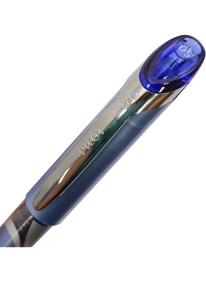 PILOT Needle Ballpoint Pen Hi Tec V5 Blue Ink Lhgn 20V5 L - Image 3