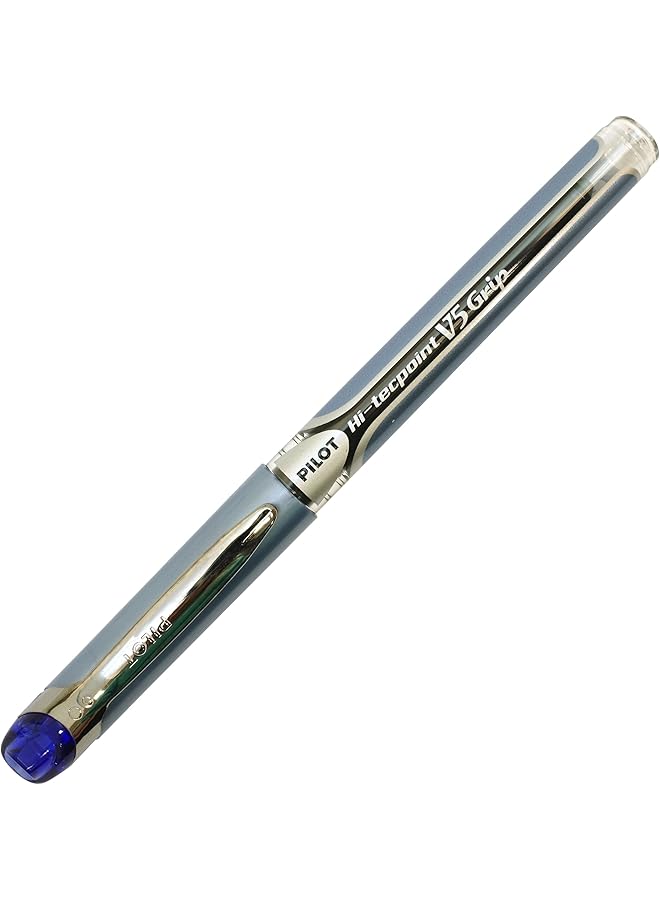 PILOT Needle Ballpoint Pen Hi Tec V5 Blue Ink Lhgn 20V5 L - Image 1