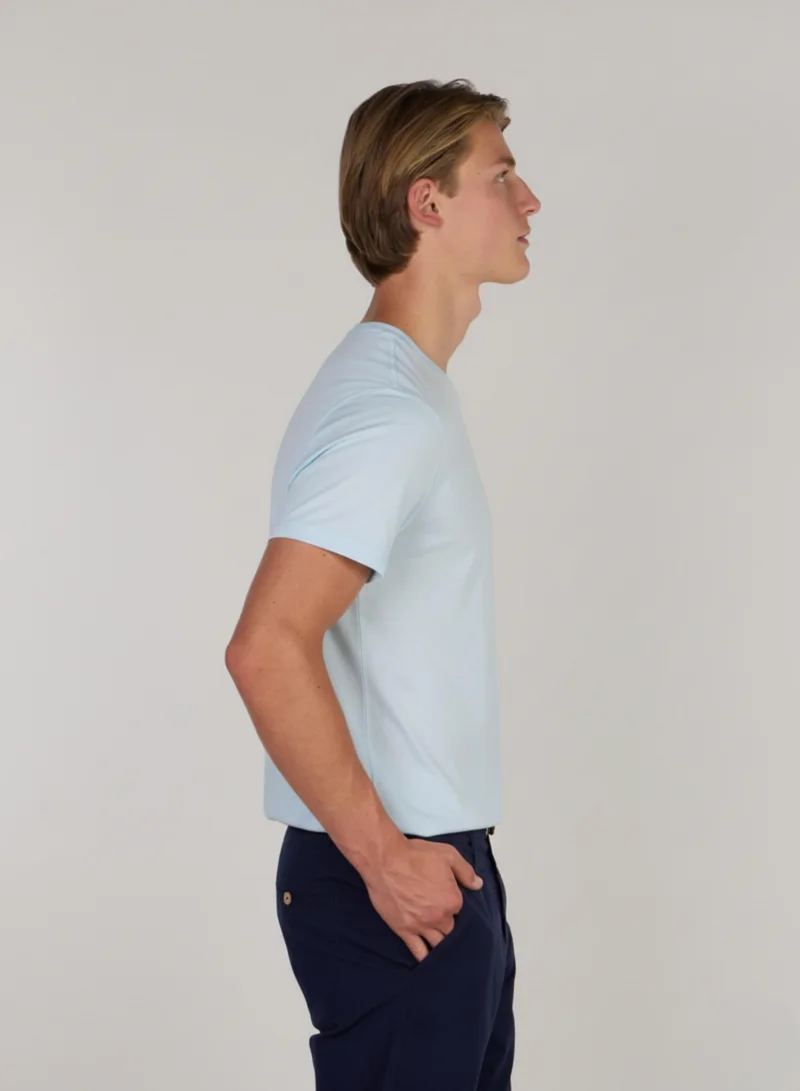 Just Nature Soft Cotton T-Shirt