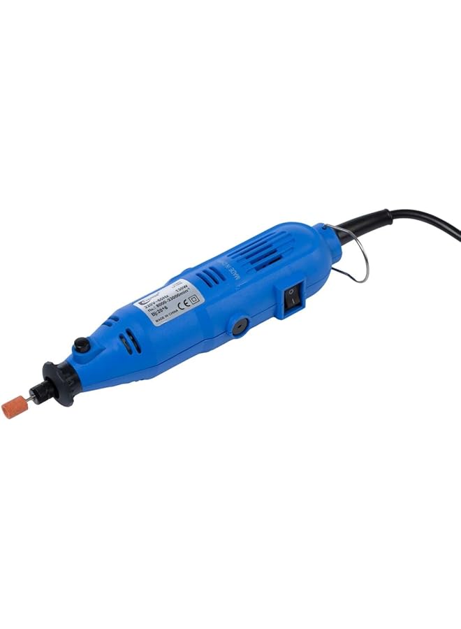 erorex 119 Piece Heavy Duty Rotary Tool And Accessories Set Multicolor - Image 2