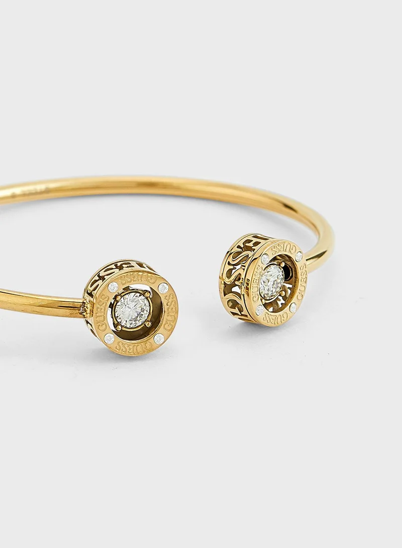 GUESS Solitaire Bracelet