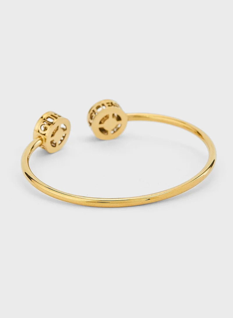 GUESS Solitaire Bracelet