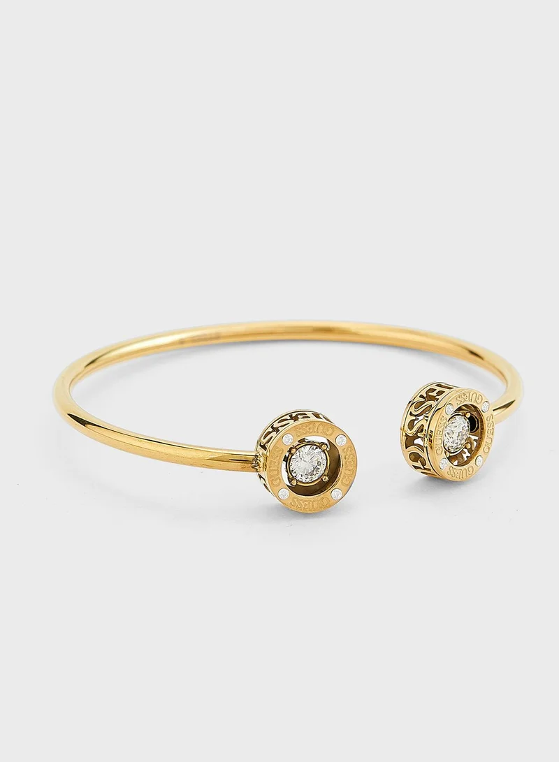 GUESS Solitaire Bracelet