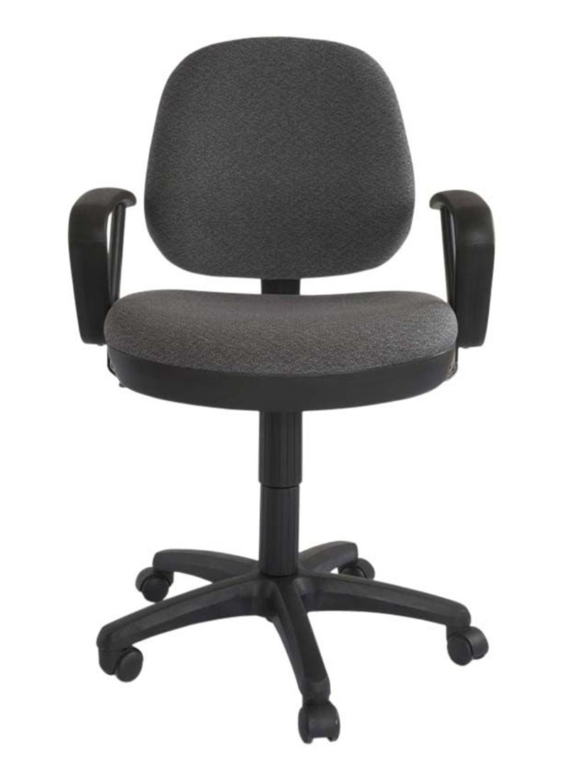 Mahmayi Mahmayi Sephora 3059A Task Chair Grey  - Image 2