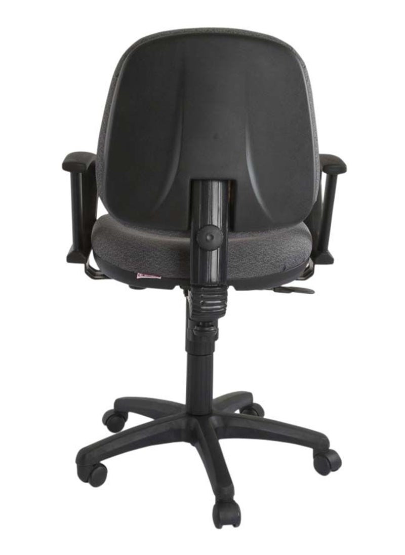 Mahmayi Mahmayi Sephora 3059A Task Chair Grey  - Image 4