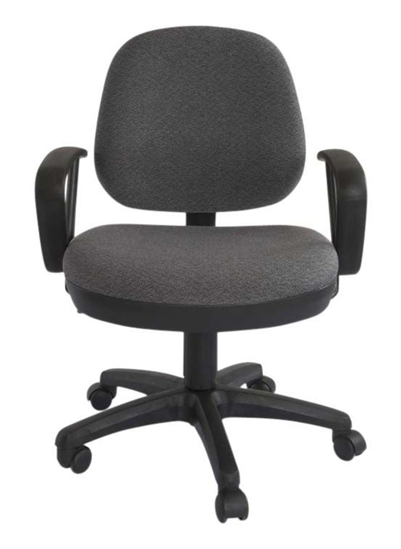 Mahmayi Mahmayi Sephora 3059A Task Chair Grey  - Image 3