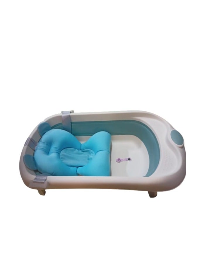 Foldable Baby Bath Tub - pzsku/ZEF1378EC6FD505A85DC2Z/45/_/1738083370/29894d45-de6e-48f6-9606-a8dc24e445d0