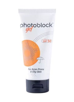 Derma Photoblock SPF50 Sunscreen Gel  - Image 1